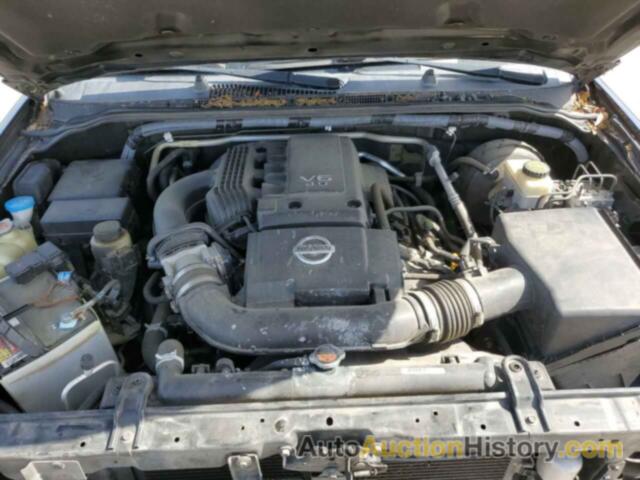 NISSAN FRONTIER S, 1N6AD0ERXCC423734