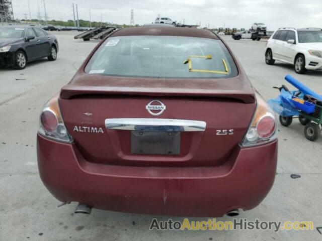 NISSAN ALTIMA BASE, 1N4AL2AP3CC187309