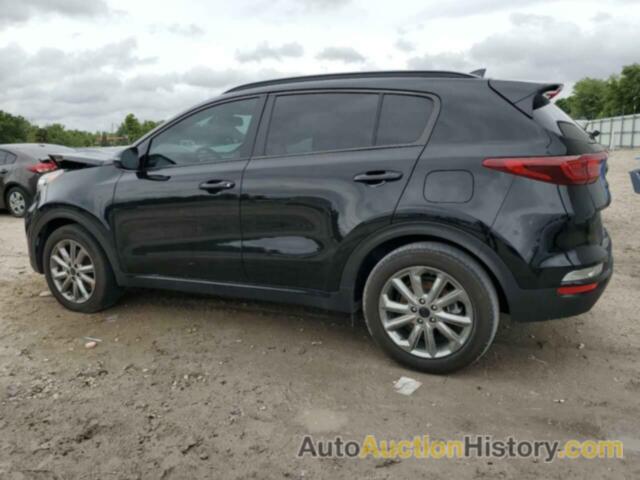 KIA SPORTAGE S, KNDP63AC5N7017043