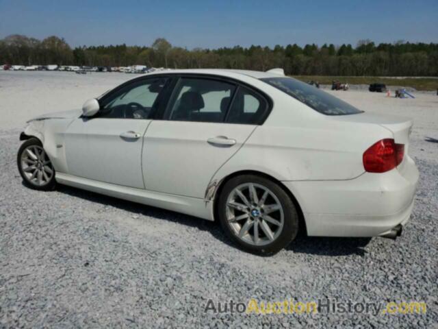 BMW 3 SERIES I, WBAPH7C51BE850214