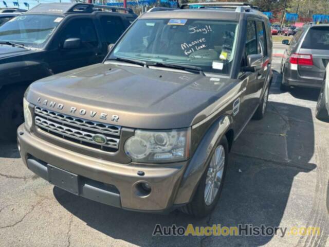 LAND ROVER LR4 HSE LUXURY, SALAK2D46AA534552