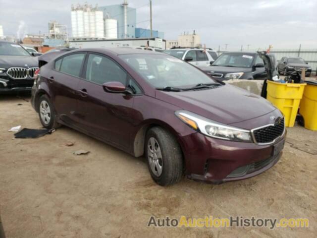 KIA FORTE LX, 3KPFK4A75HE130592