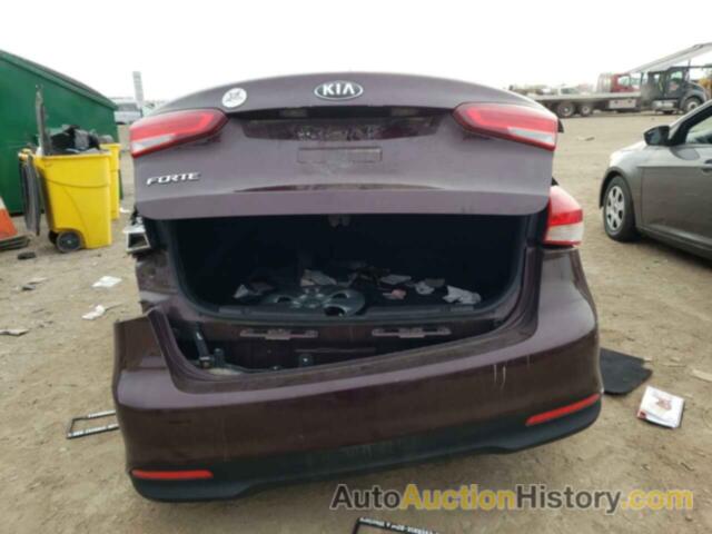 KIA FORTE LX, 3KPFK4A75HE130592