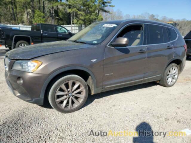 BMW X3 XDRIVE28I, 5UXWX9C54E0D36762