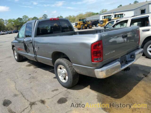 DODGE RAM 2500 ST, 3D7KR28D36G279875