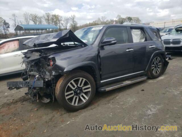 TOYOTA 4RUNNER SR5/SR5 PREMIUM, JTEBU5JR1J5534101