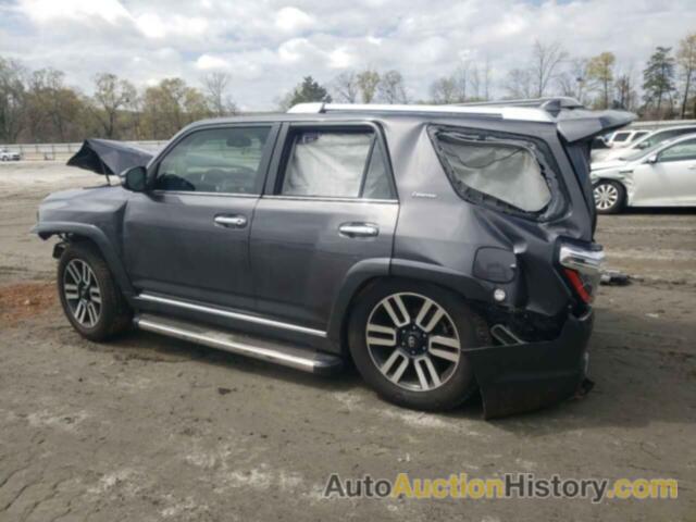 TOYOTA 4RUNNER SR5/SR5 PREMIUM, JTEBU5JR1J5534101