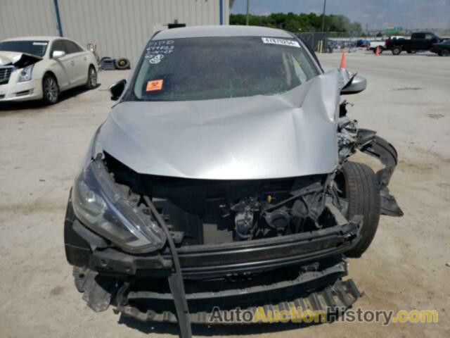 NISSAN SENTRA S, 3N1AB7AP3KL606033