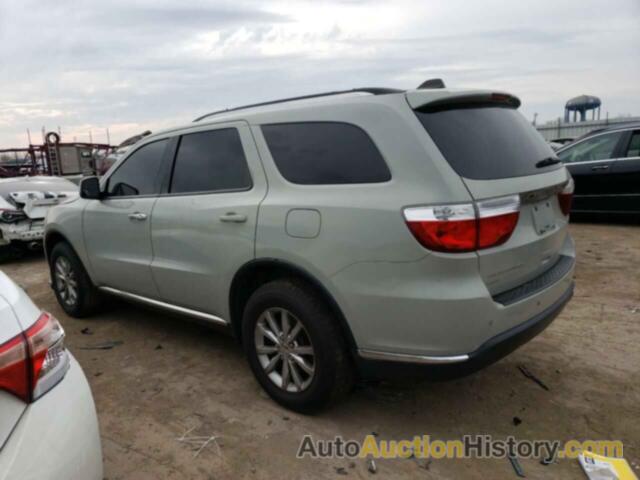 DODGE DURANGO SXT, 1C4RDJAG4HC611236