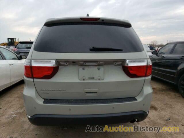 DODGE DURANGO SXT, 1C4RDJAG4HC611236