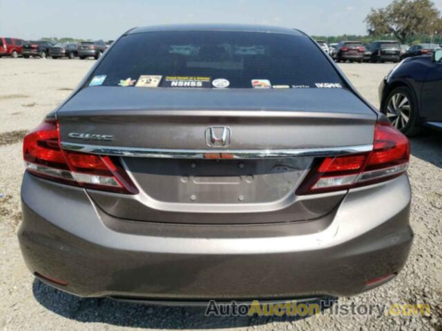 HONDA CIVIC LX, 19XFB2F51DE262786