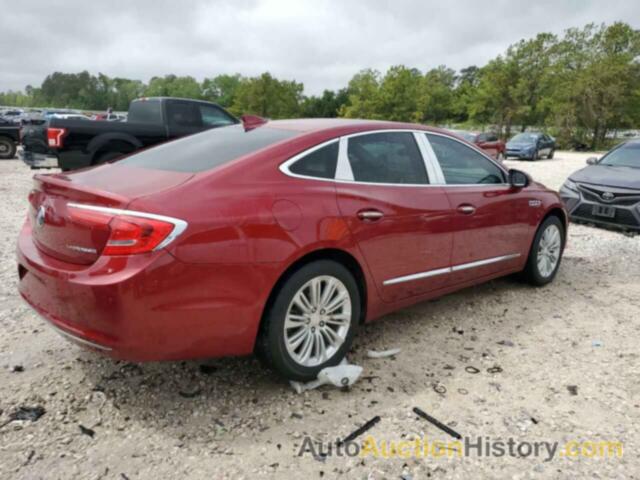 BUICK LACROSSE PREFERRED, 1G4ZN5SZ8KU128527