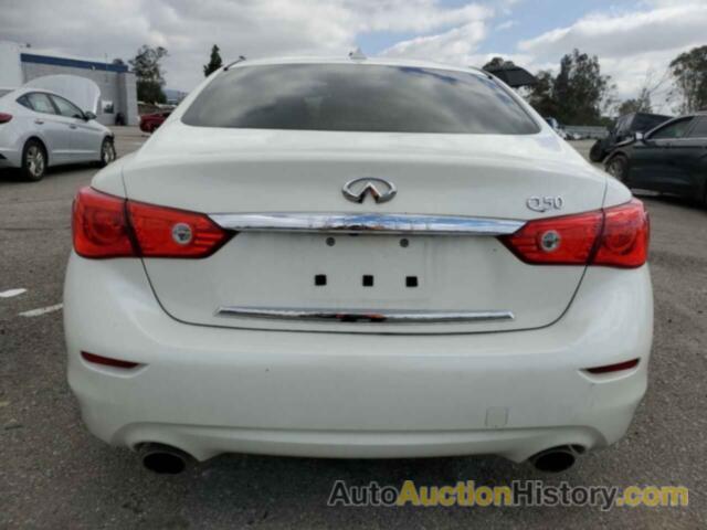 INFINITI Q50 BASE, JN1CV7AP0HM640140