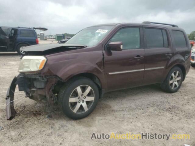 HONDA PILOT TOURING, 5FNYF3H96CB035962