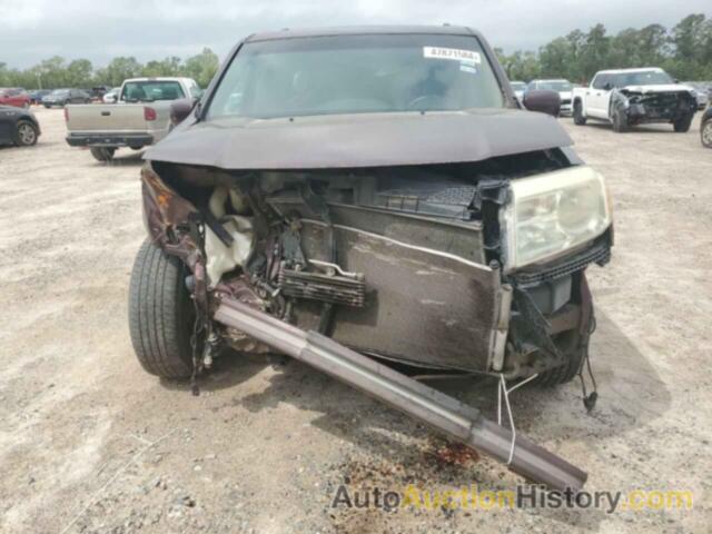 HONDA PILOT TOURING, 5FNYF3H96CB035962