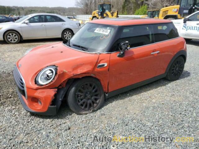 MINI COOPER, WMWXR3C0XL2L35760