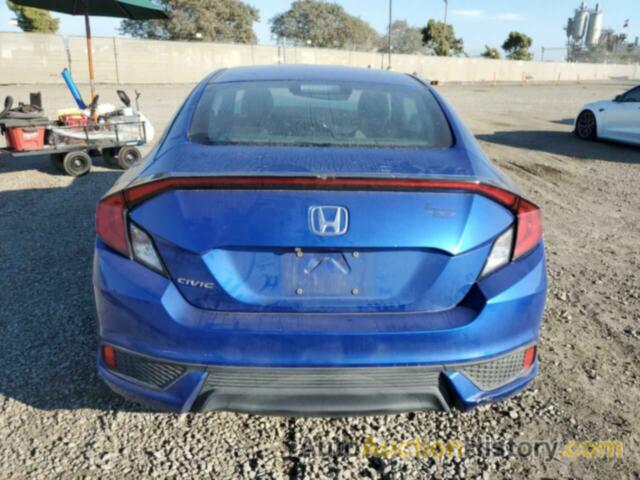 HONDA CIVIC LX, 2HGFC4B06GH312448