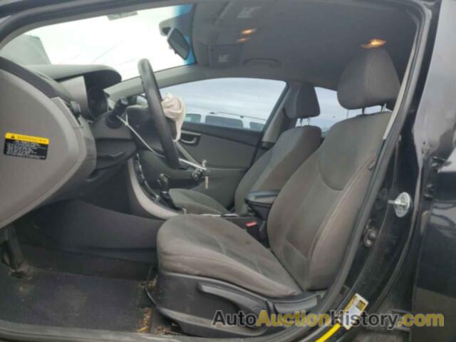 HYUNDAI ELANTRA SE, KMHDH4AE7FU235746