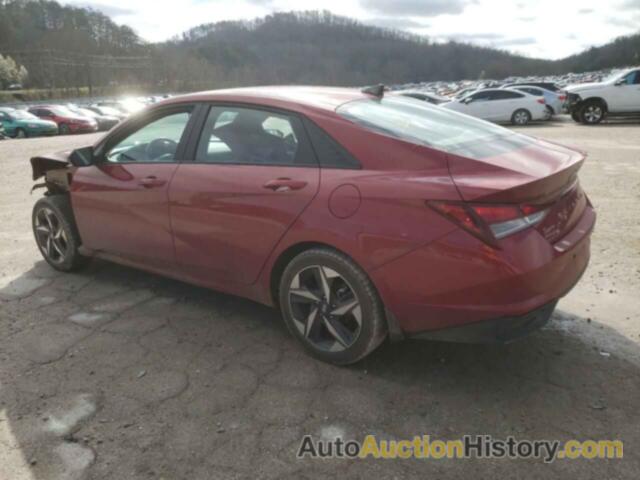 HYUNDAI ELANTRA SEL, KMHLS4AG7PU460801