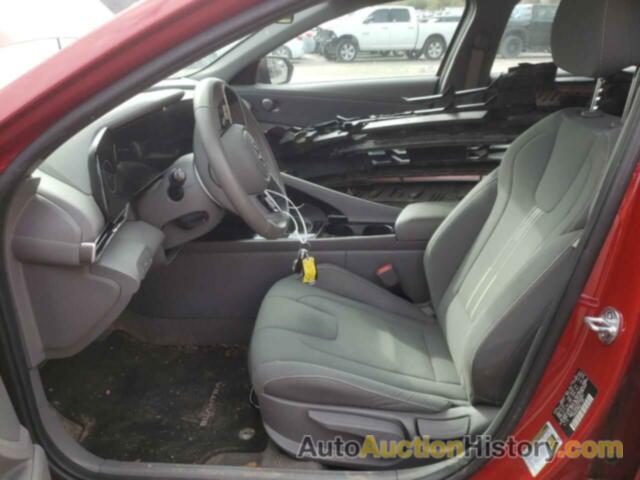 HYUNDAI ELANTRA SEL, KMHLS4AG7PU460801