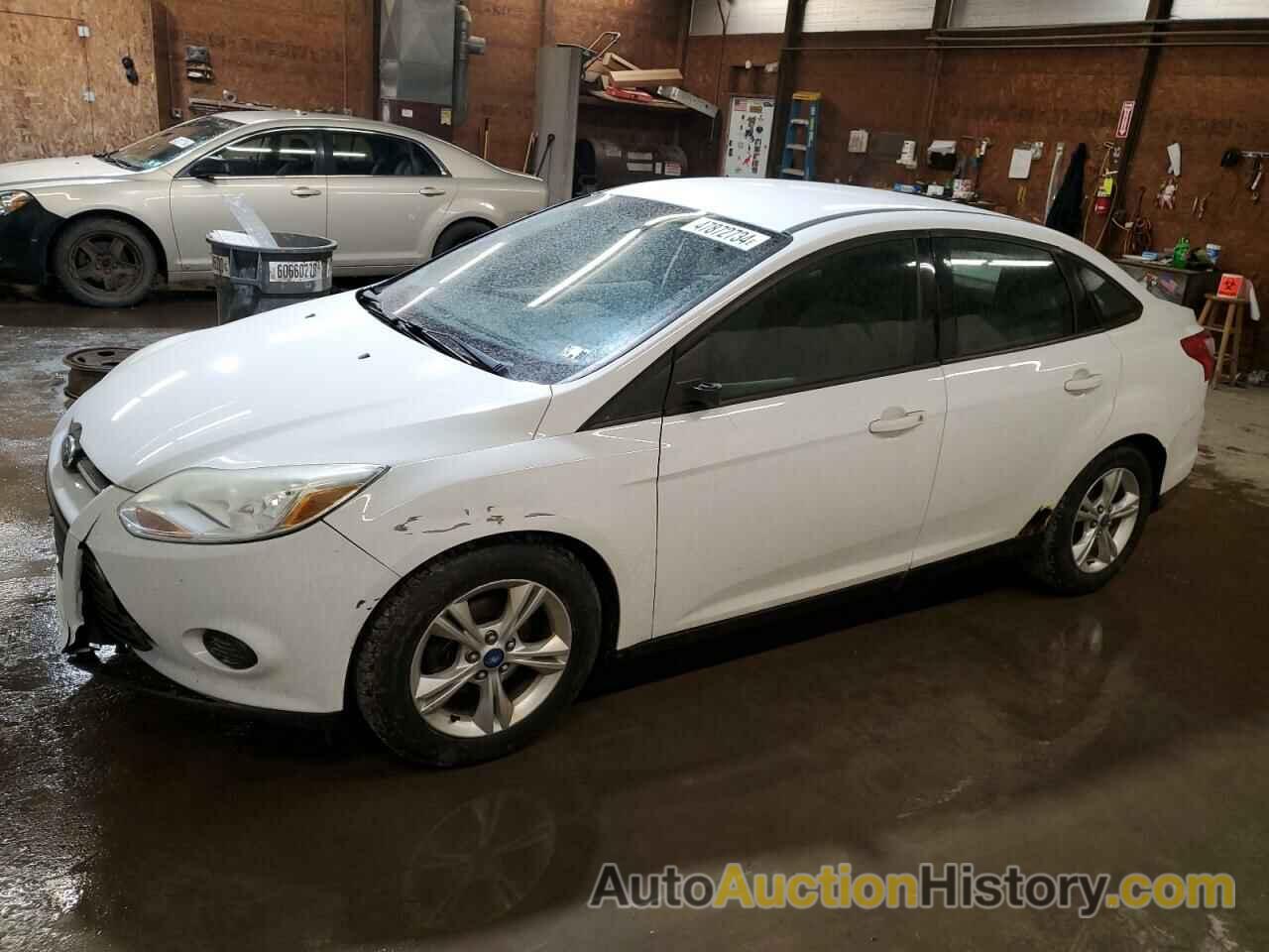 FORD FOCUS SE, 1FADP3F21DL260540