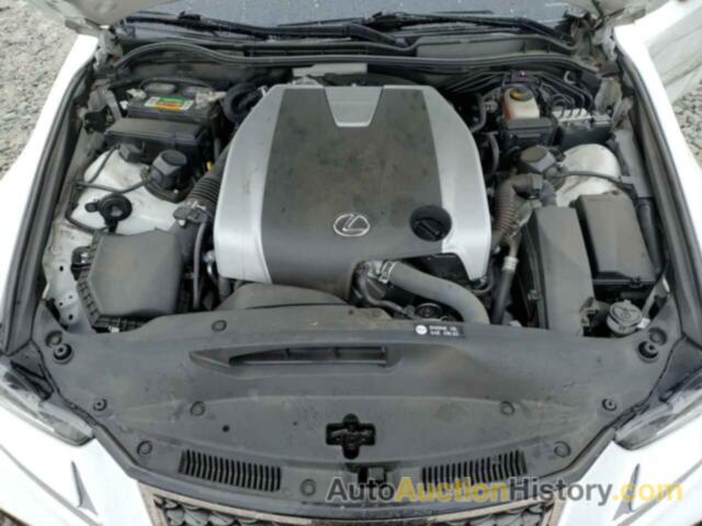 LEXUS IS 350, JTHBE1D27H5031142