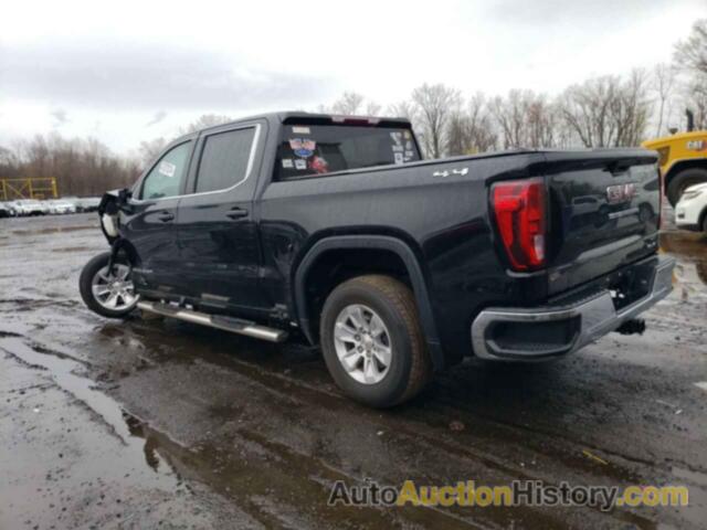 GMC SIERRA K1500 SLE, 1GTU9BED4KZ401015