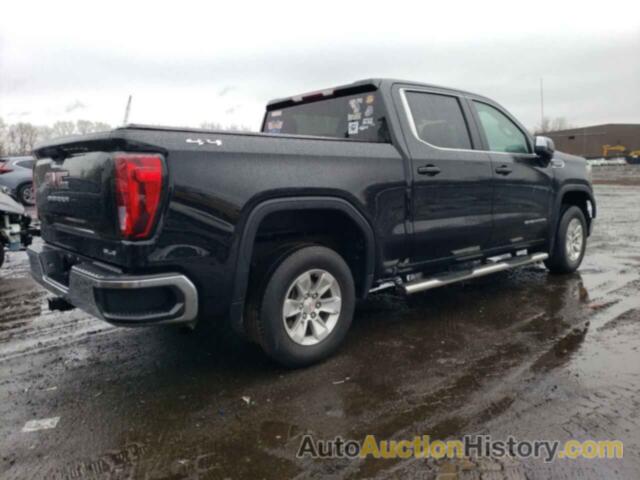 GMC SIERRA K1500 SLE, 1GTU9BED4KZ401015