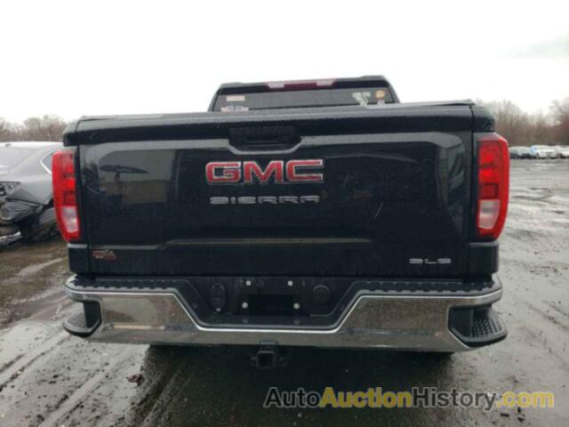 GMC SIERRA K1500 SLE, 1GTU9BED4KZ401015