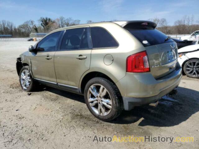 FORD EDGE SEL, 2FMDK3JC9DBA51390