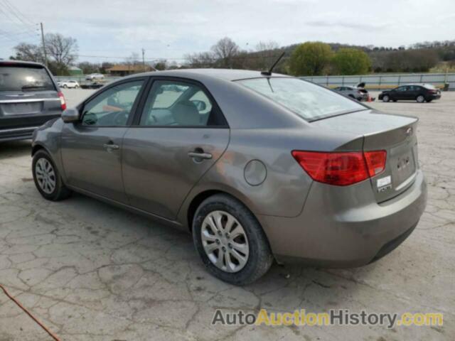 KIA FORTE EX, KNAFU4A20C5550227