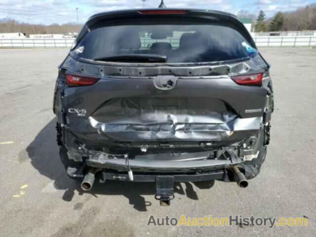 MAZDA CX-5 PREFE PREFERRED, JM3KFBCM3N0572213