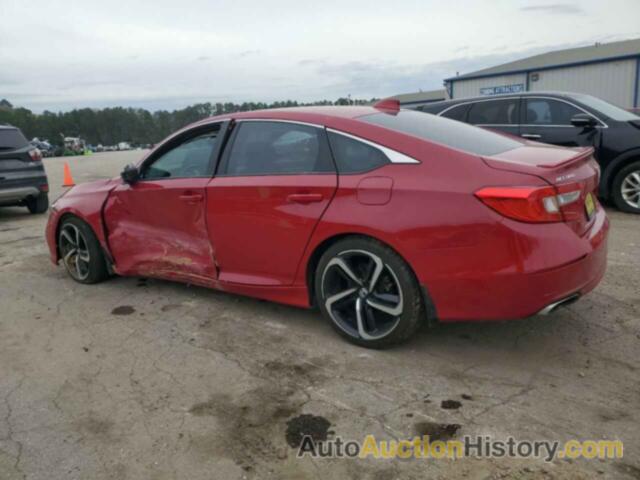 HONDA ACCORD SPORT, 1HGCV1F39KA021076