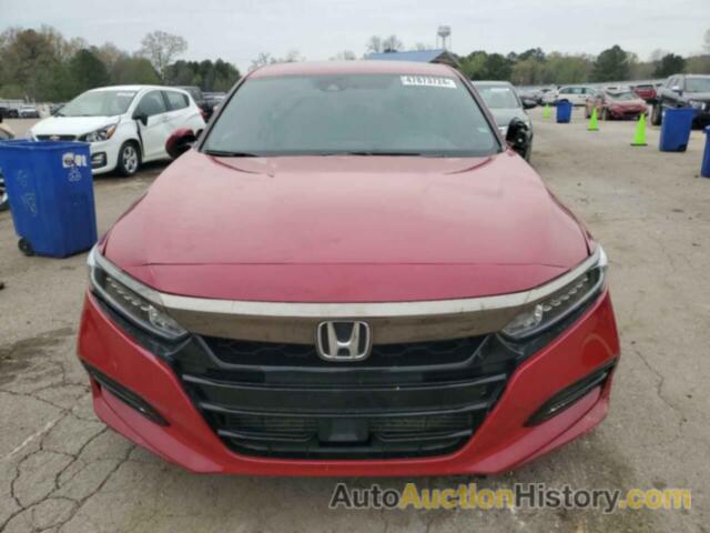 HONDA ACCORD SPORT, 1HGCV1F39KA021076