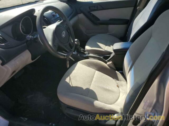 KIA FORTE EX, KNAFU4A24B5350952