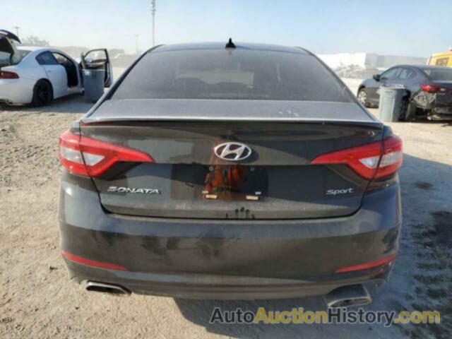 HYUNDAI SONATA SPORT, 5NPE34AF6GH372754