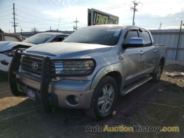 TOYOTA TUNDRA CREWMAX LIMITED, 5TFEV58148X047584