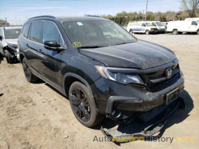 HONDA PILOT SE, 5FNYF6H21NB050845