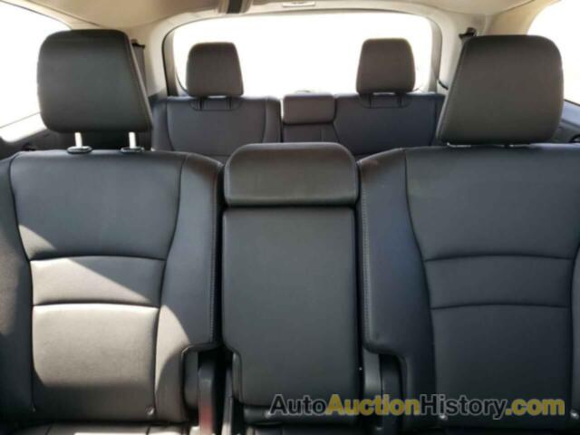 HONDA PILOT SE, 5FNYF6H21NB050845