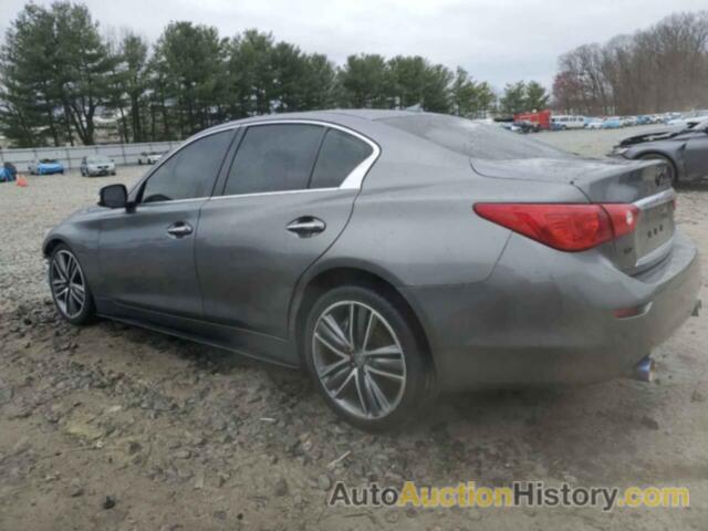 INFINITI Q50 BASE, JN1BV7AR3FM422784