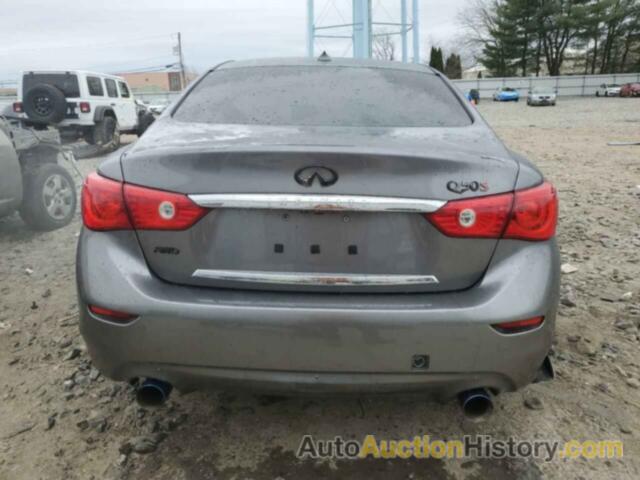 INFINITI Q50 BASE, JN1BV7AR3FM422784