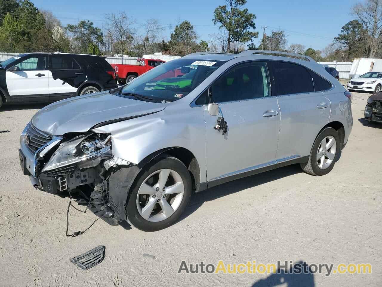 LEXUS RX350 350 BASE, 2T2BK1BA8FC301219