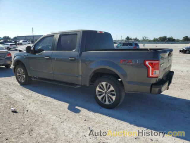 FORD F-150 SUPERCREW, 1FTEW1EP8HFC81540