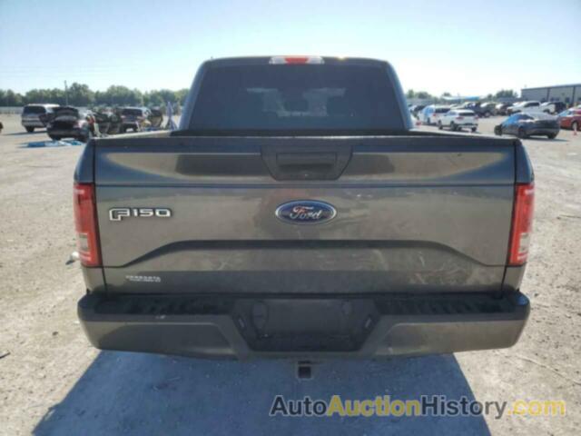 FORD F-150 SUPERCREW, 1FTEW1EP8HFC81540