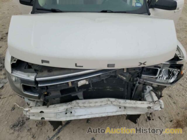 FORD FLEX SEL, 2FMGK5C81DBD31242