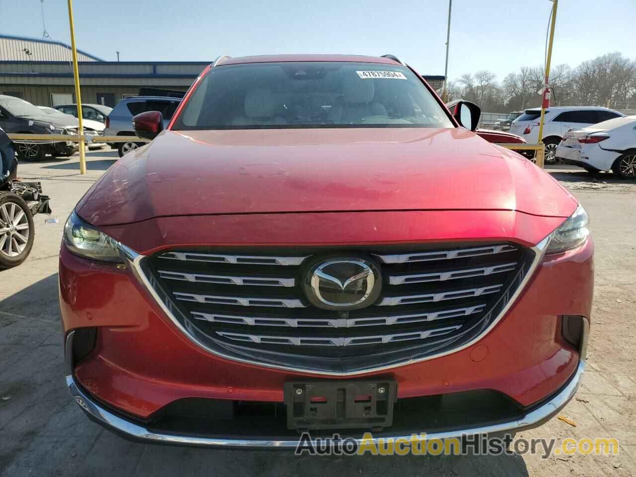 MAZDA CX-9 SIGNATURE, JM3TCBEY4M0500738