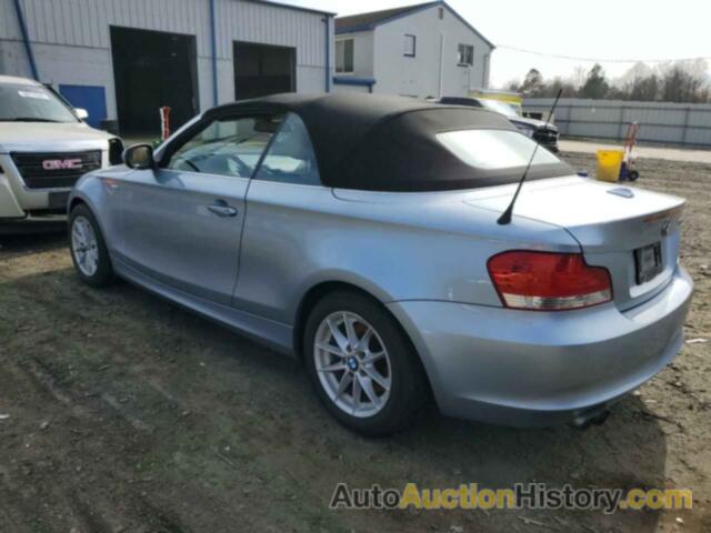 BMW 1 SERIES I, WBAUN1C51AVH81888