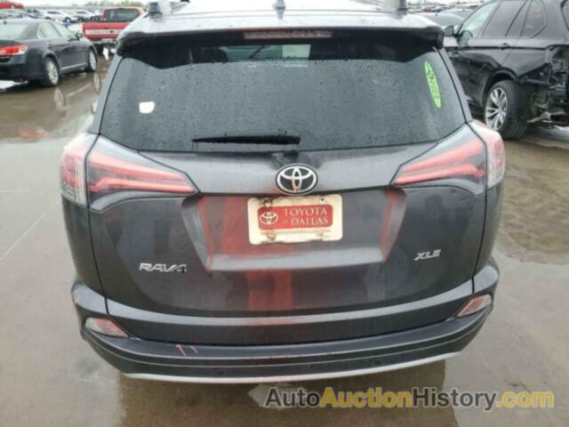 TOYOTA RAV4 XLE, JTMWFREV8GJ064910