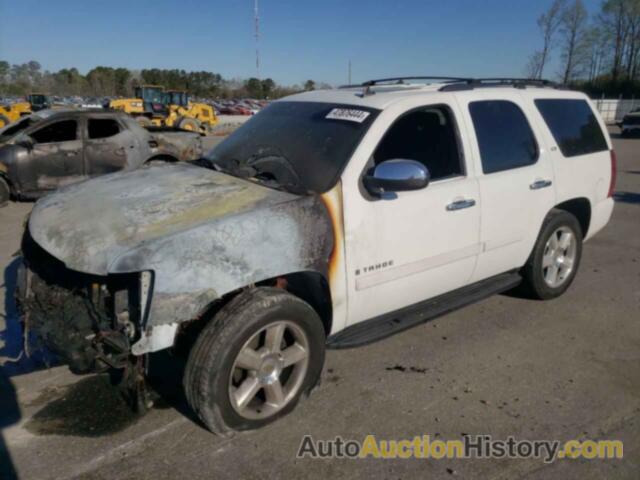 CHEVROLET TAHOE C1500, 1GNFC13087R412487