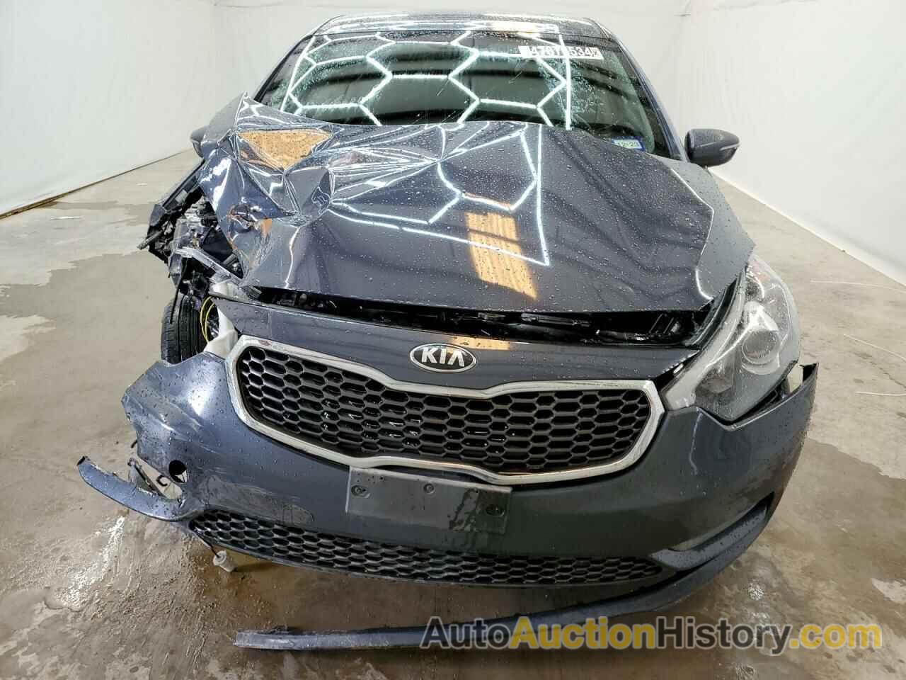 KIA FORTE LX, KNAFX4A63F5414723